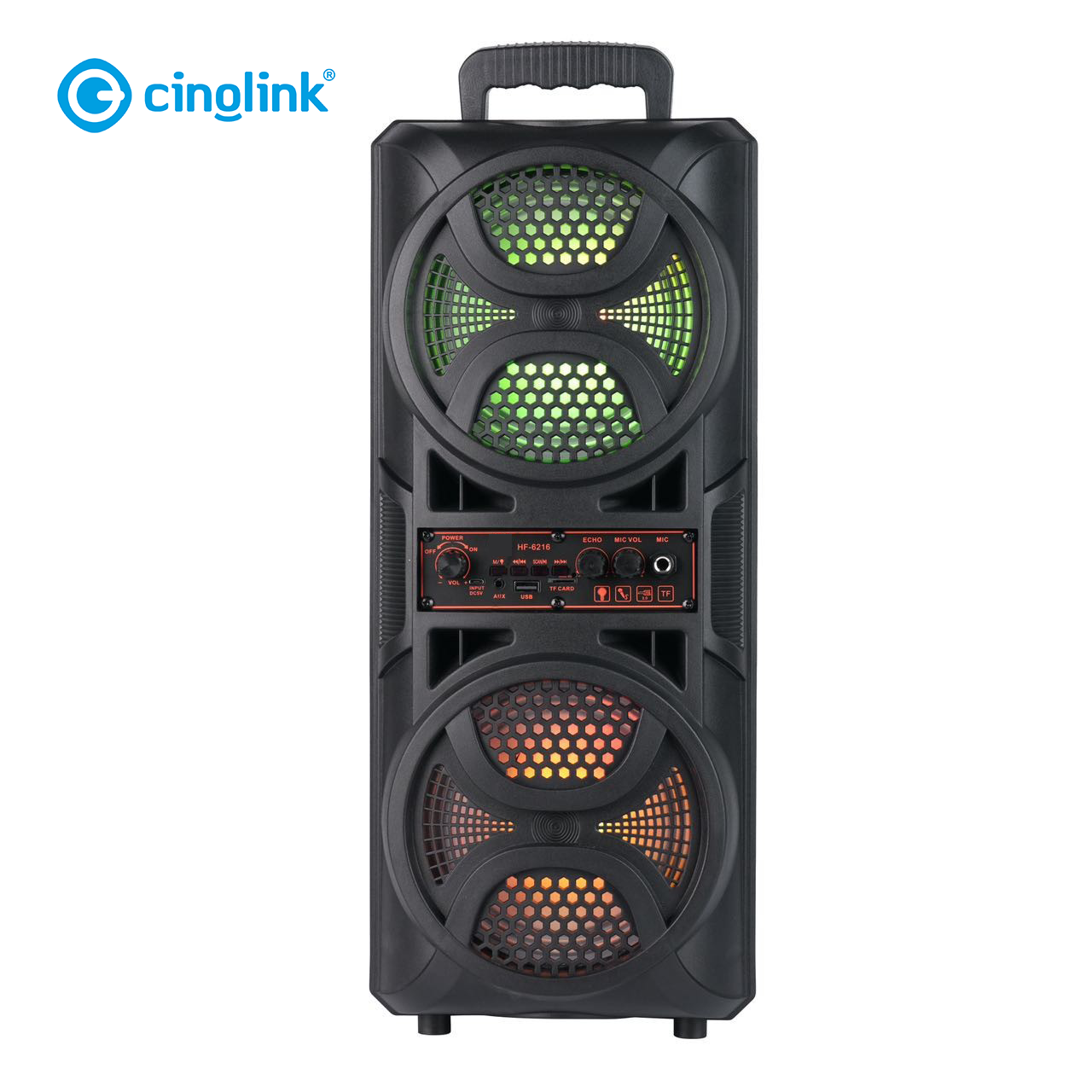 Cinolink CBS-6521 Large volume and high sound quality plug-in Bluetooth stereo