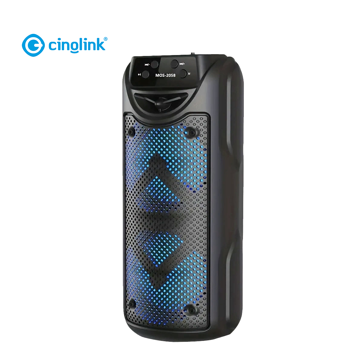 Cinolink CBS-3024 Bluetooth Speaker Wireless Portable Rechargeable Speakers